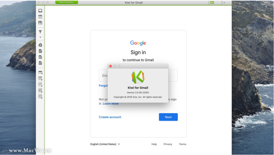 Kiwi For Gmail Mac Mac Gmail邮箱客户端 Mac Mimi的博客 程序员宅基地 程序员宅基地