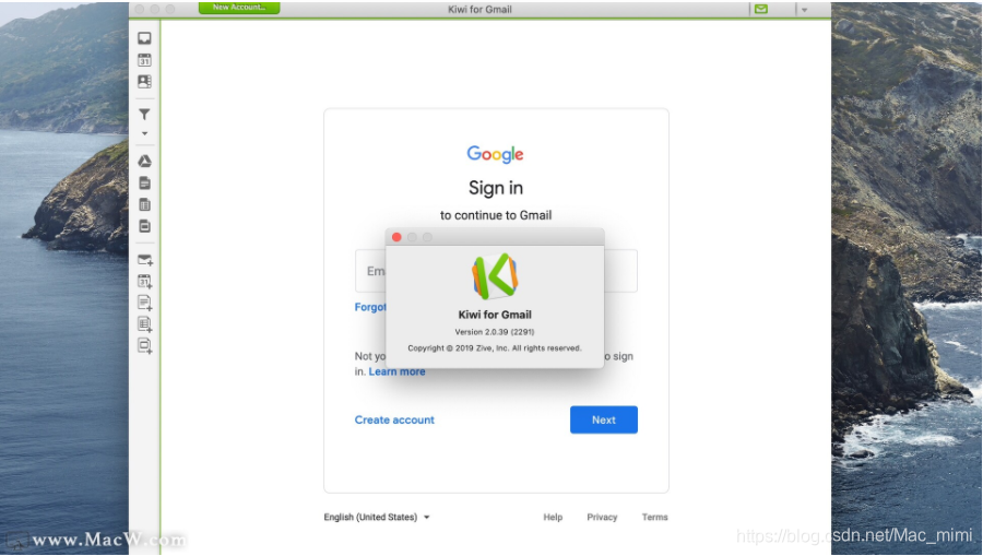Kiwi For Gmail Mac Mac Gmail邮箱客户端 Mac Mimi的博客 程序员宅基地 程序员宅基地