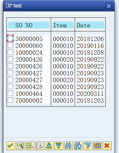 SAP 中POPUP函数的弹出框汇总_sap popup alv-CSDN博客