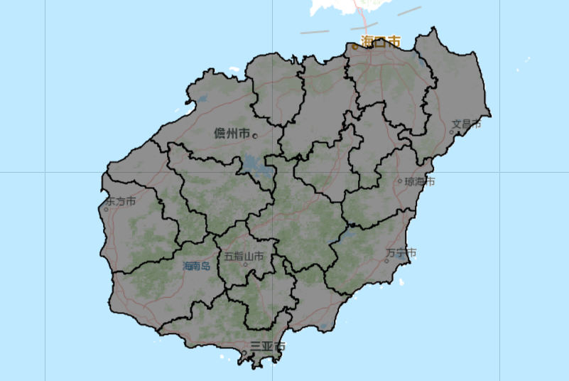 arcgis api 判断点与面相交