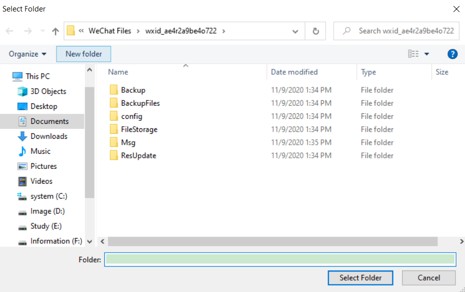 win32 - 保存路径对话框(SelectFolderDialog)_microsoft.win32.openfolderdialog-CSDN博客