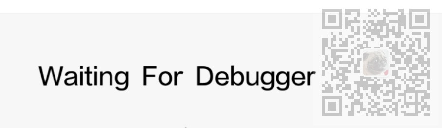 AndroidStudio中调试时一直显示waiting for debugger_霸道流氓气质的博客-CSDN博客