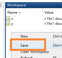 数据预处理——拟合matlab实现1_数据拟合预处理-CSDN博客