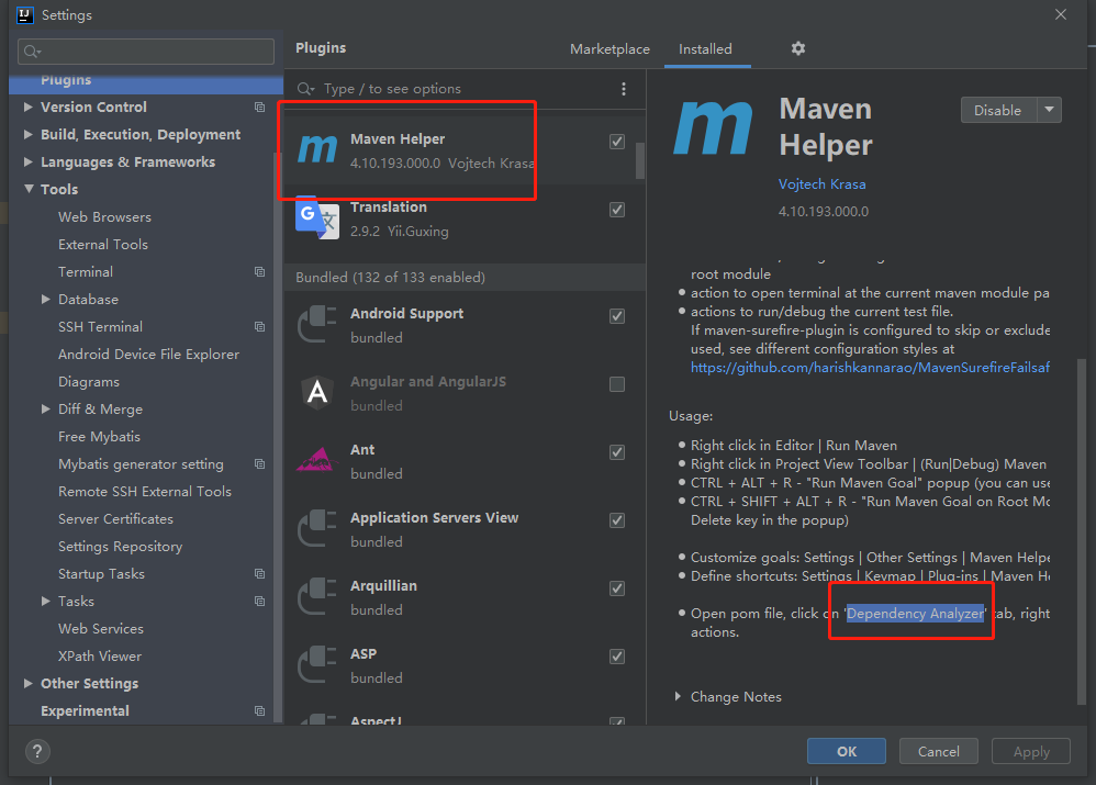 Download Maven dependencies and maven pom import packages in IntelliJ ...