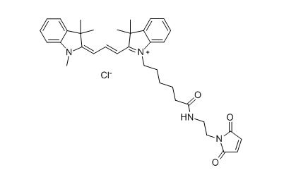 巯基标记用荧光试剂—含马来酸酐基团的荧光试剂_马来酸酐溶于dmso吗