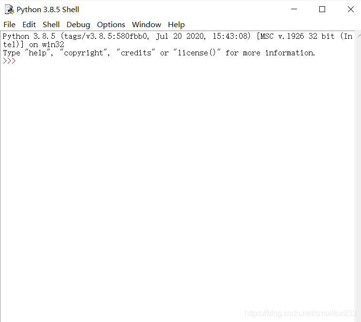 Python-IDLE的打开方式_python3.8.7下载后怎么找到idle-CSDN博客