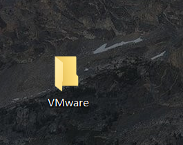 VMware文件夹