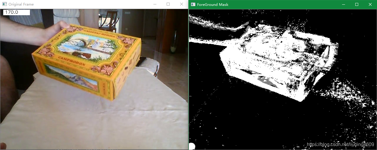 Python+OpenCV:How to Use Background Subtraction Methods_python ...