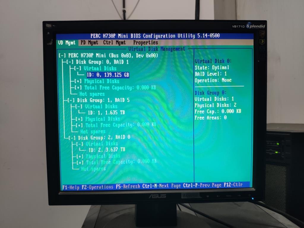 dell h330 不要做raid5 ,做raid0就可以了_h330阵列卡优缺点-CSDN博客