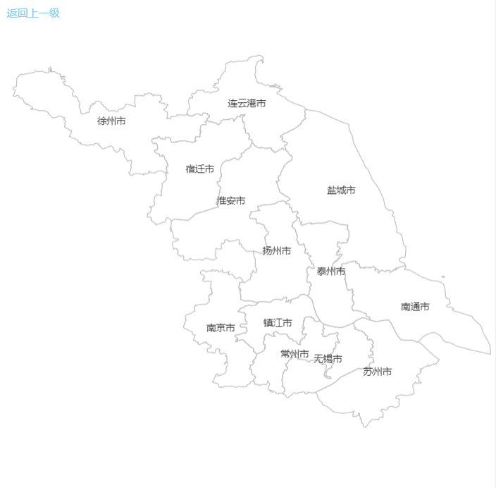 江苏省地图简笔画图片