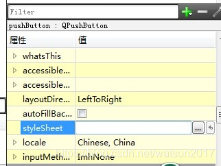 Qpushbutton Style QT修改QPushButton的背景色和文字颜色_qpushbutton 文字颜色-CSDN博客