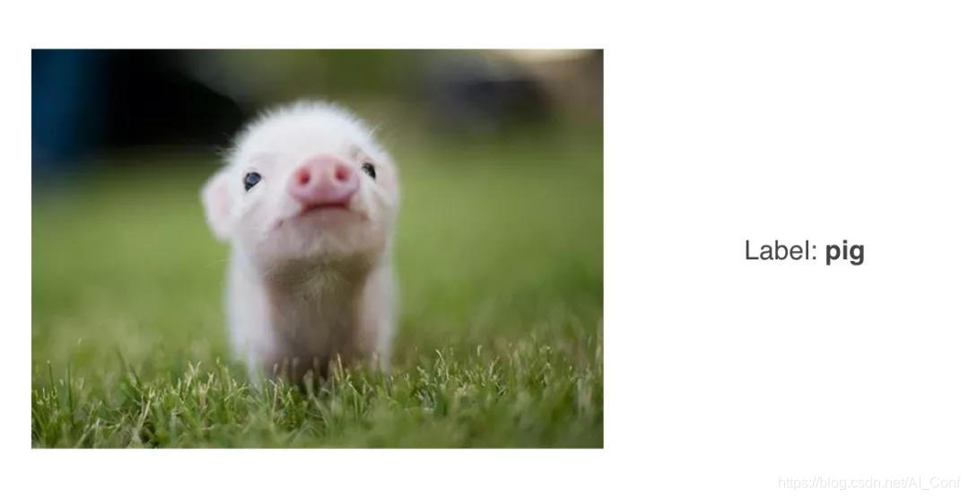 图 1:监督式学习