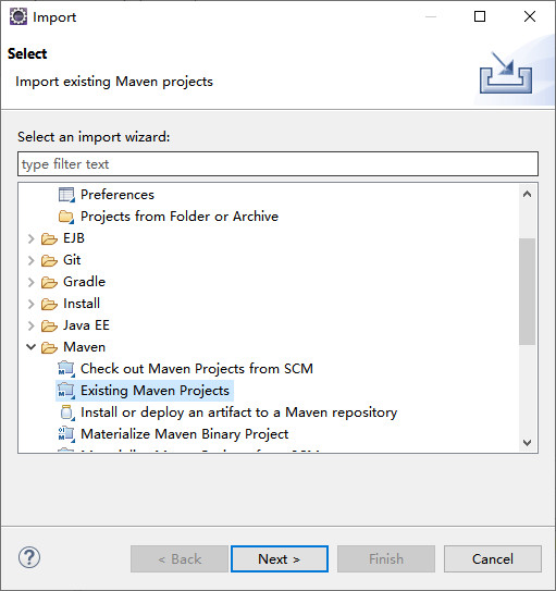 Eclipse如何使用Spring Initializr创建springboot项目_eclipse spring initializer