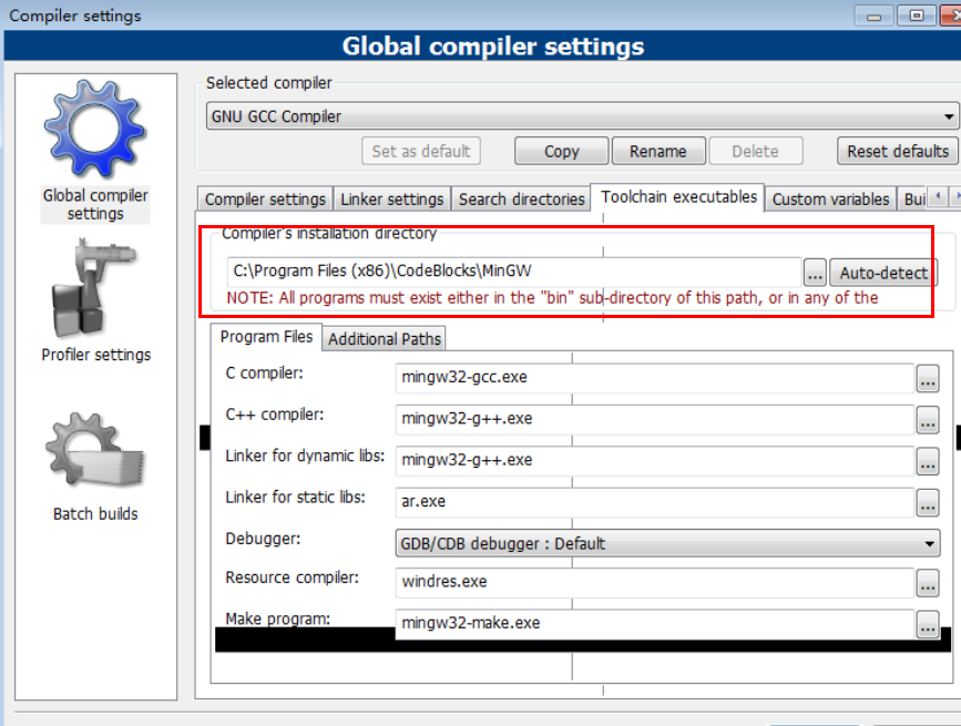 codeblock-error-you-need-to-specify-a-debugger-program-in-the