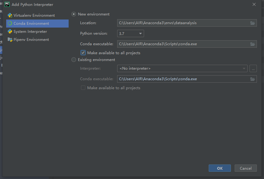  anaconda condahttperror http 000 connection failed for url 