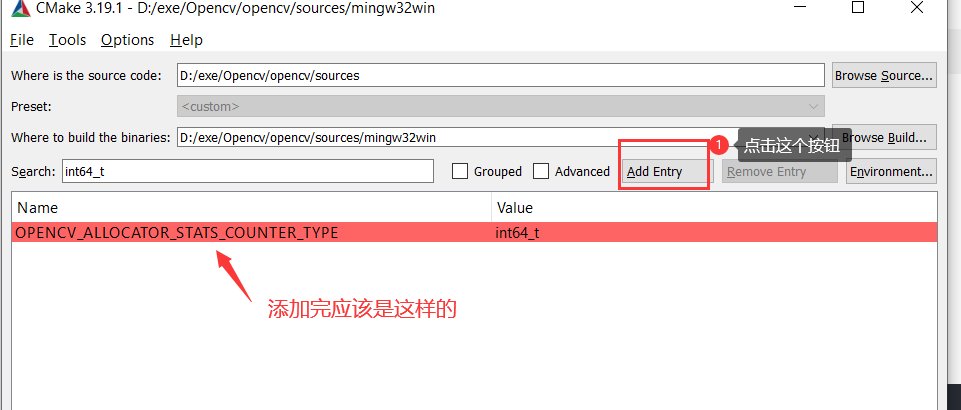 opencv mingw-32 编译常见问题_mingw32-make install出错-CSDN博客