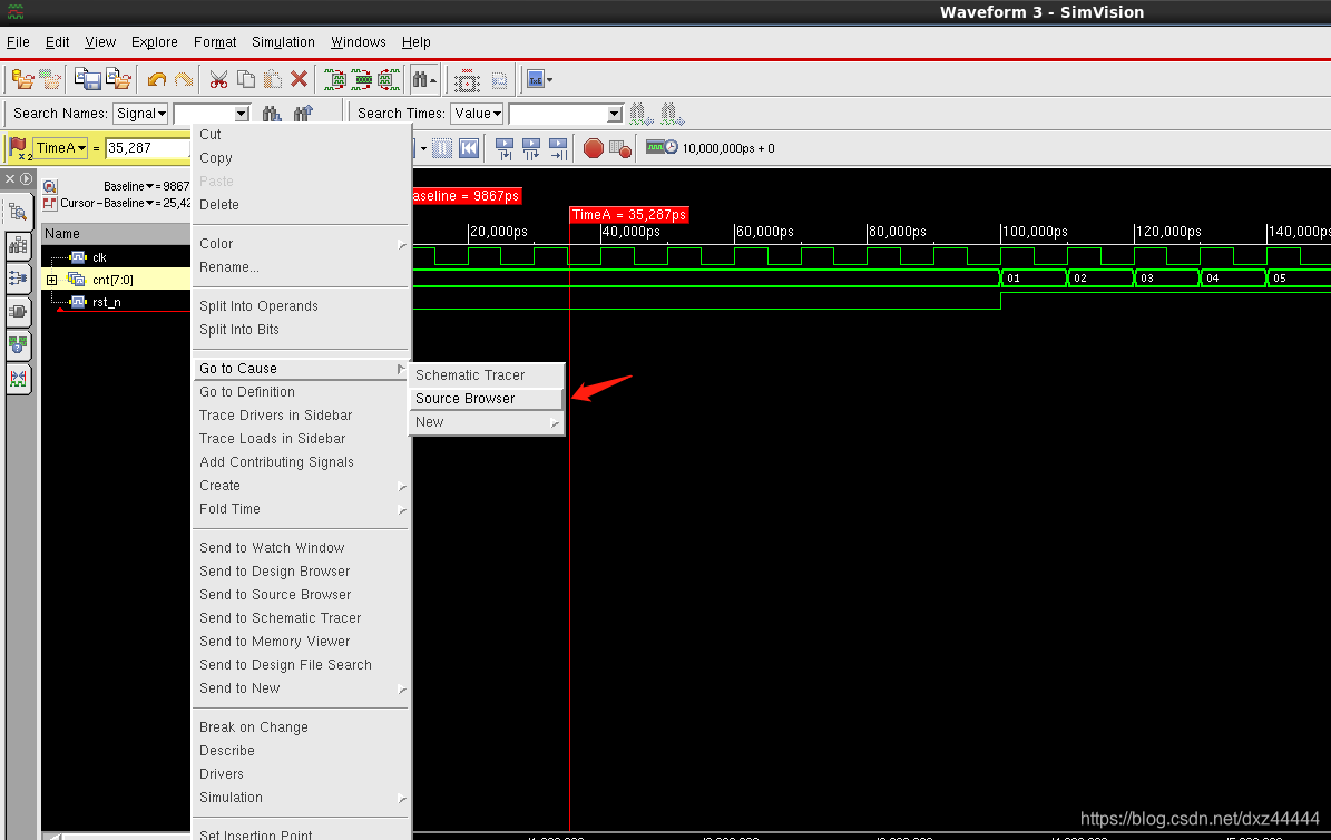 NC-verilog仿真工具使用(一)_ncverilog仿真教程-CSDN博客