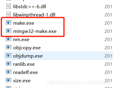 Golang Windows系统使用make build