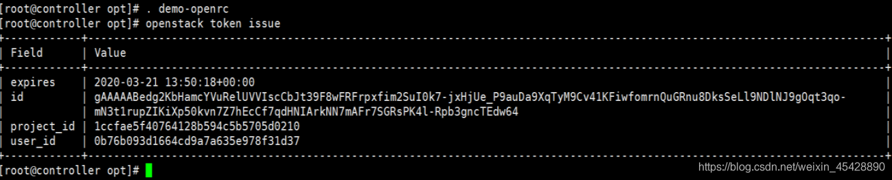 身份认证服务(Keystone)安装配置,这一篇就够了!!_openstack service create --name keystone ...