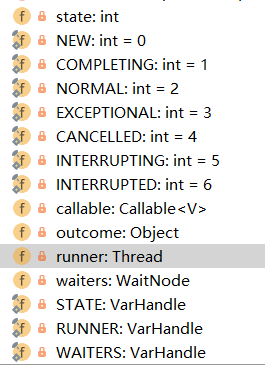 一,future&callable接口介绍
