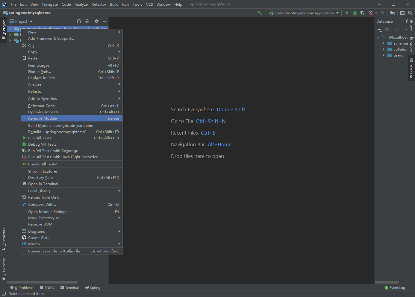 2020-11-27 IntelliJ IDEA 如何彻底删除项目_appdata中的idea项目删除-CSDN博客