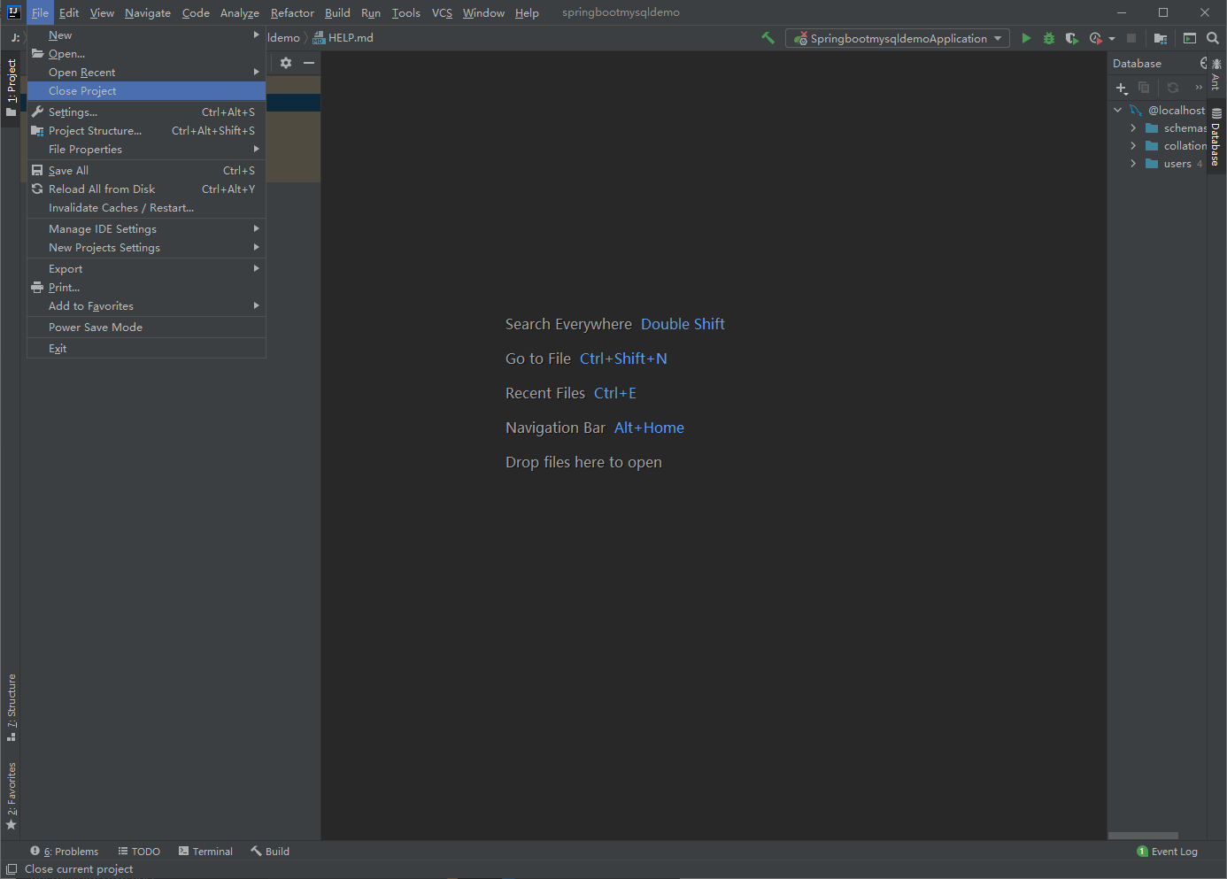 2020-11-27 IntelliJ IDEA 如何彻底删除项目_appdata中的idea项目删除-CSDN博客