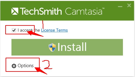 Camtasia2020视频录制软件的安装及pj顶级屏幕录像视频编辑软件