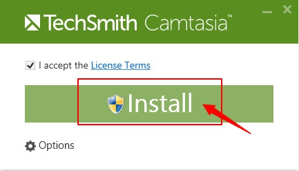 Camtasia2020视频录制软件的安装及pj顶级屏幕录像视频编辑软件