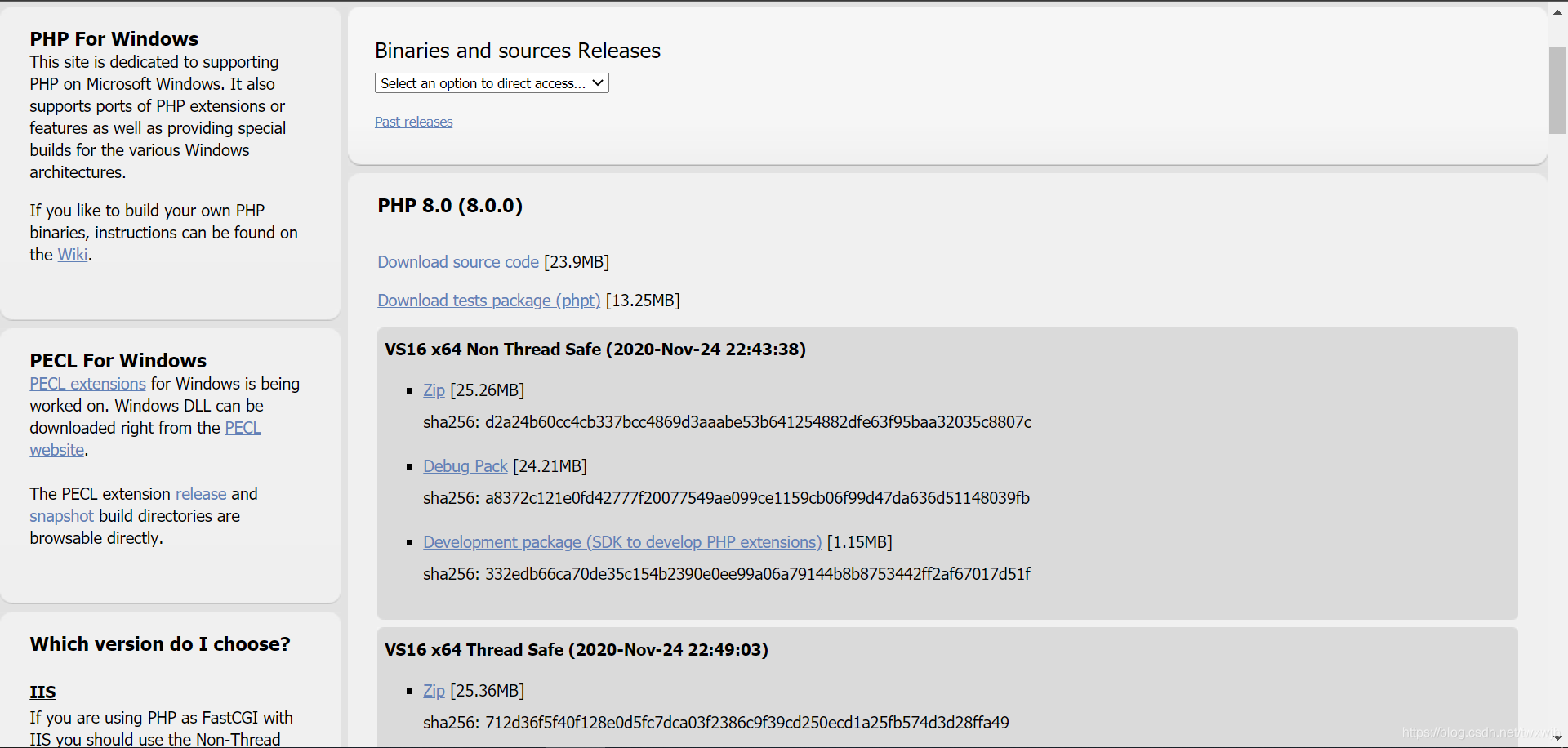PHP8 released -- PHP7升级PHP8/PHP8安装_php7升级到php8_wjhtwx的博客-CSDN博客