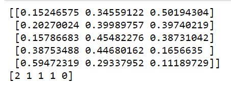 机器学习入门与Python实战（六）：朴素贝叶斯 Bayes