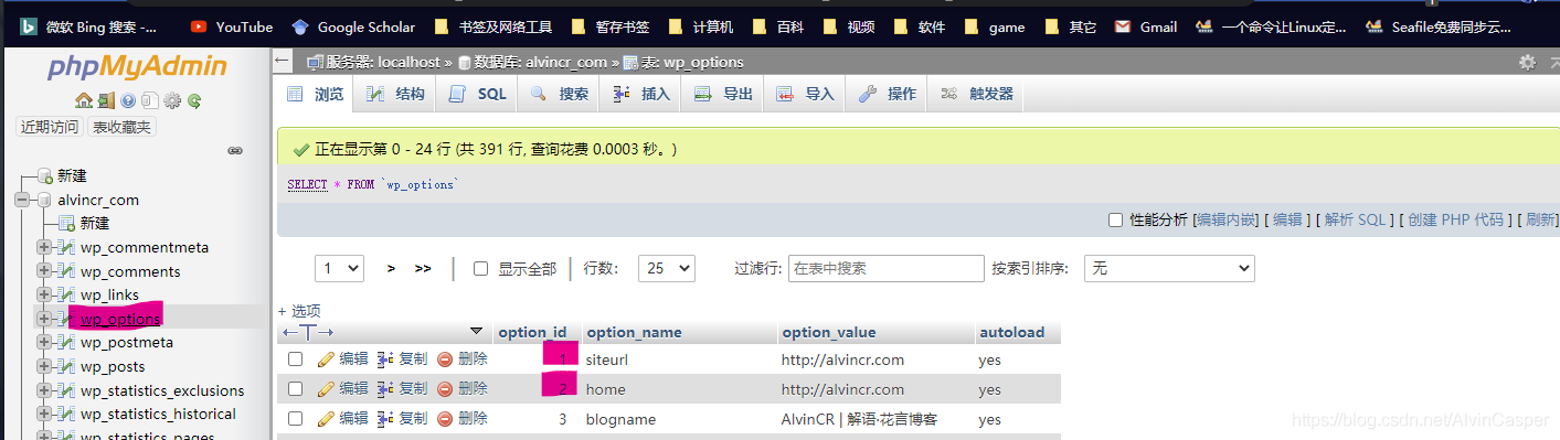 WP搭建完成后日常使用中遇到问题集锦（更新中）