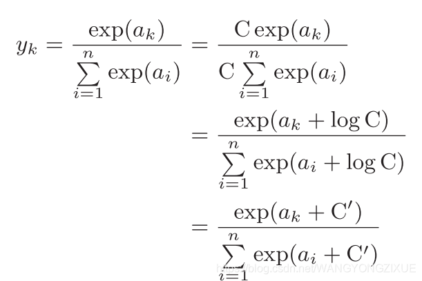 Subtract a maximum value to get the correct value