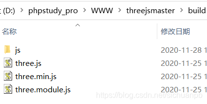 threejs的最基本运行框架_threejs环境框架-CSDN博客