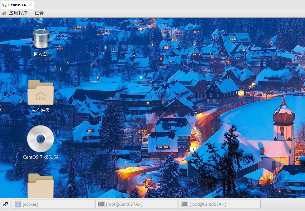 安装 Linux CentOS7 64位(图形界面）_centos带图像的是什么版本?CSDN博客