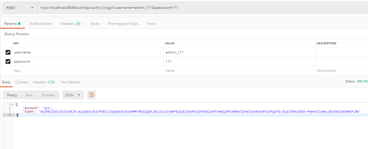 微服务 spring gateway+nacos +security+JWT 认证授权_springcloudgateway+nacos