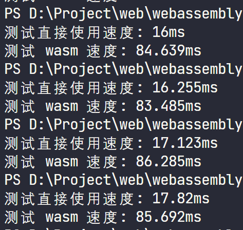 WebAssembly體驗之編碼base64（AssemblyScript使用教程）