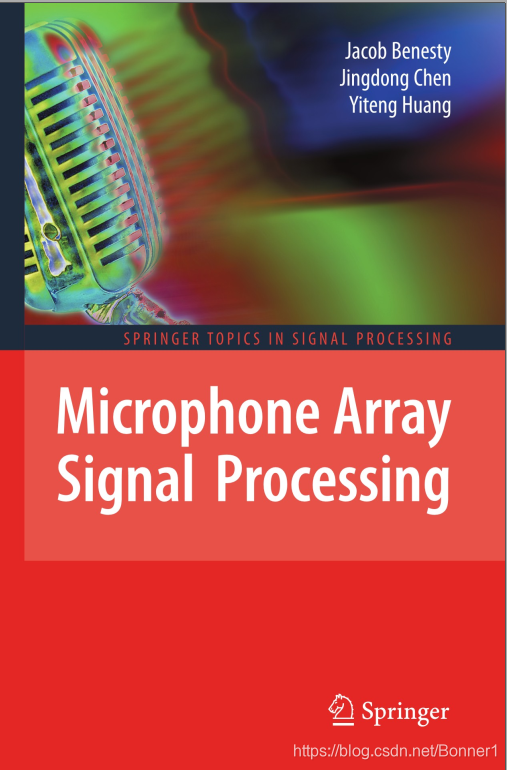 Microphone Array Signal Processing