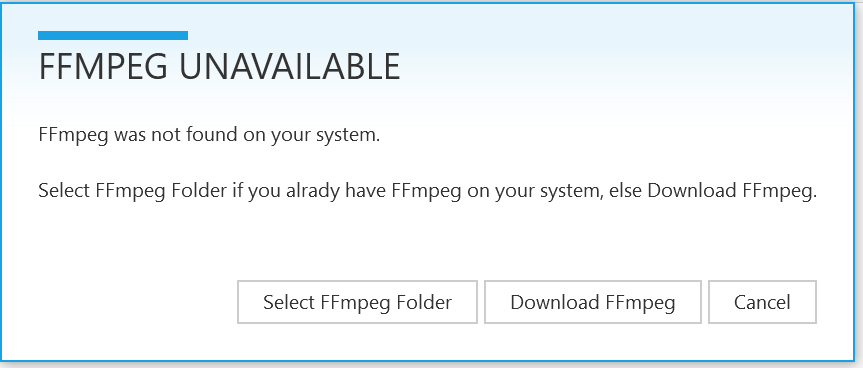 ffmpeg download windows 10