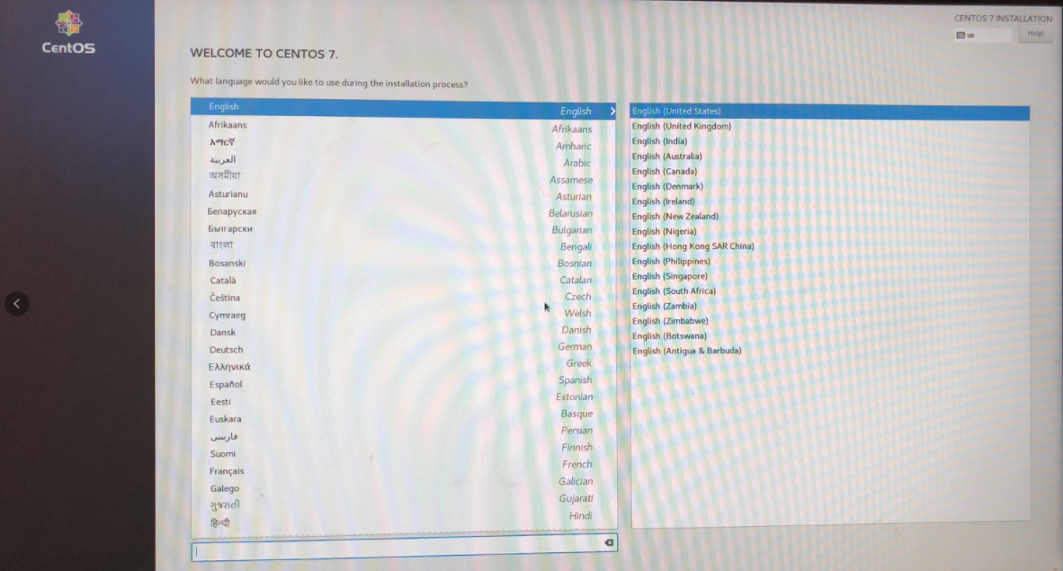 Centos安装教程（U盘安装）