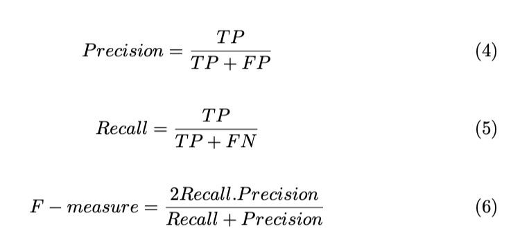 分类算法评估参数Precision、Recall、F-measure 计算方法_precision分类算法-CSDN博客