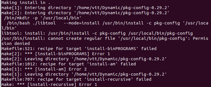 Linux安装g++ Cmake Git Pkg-config Graphviz&dot Cbc Java合集_sudo Apt-get ...