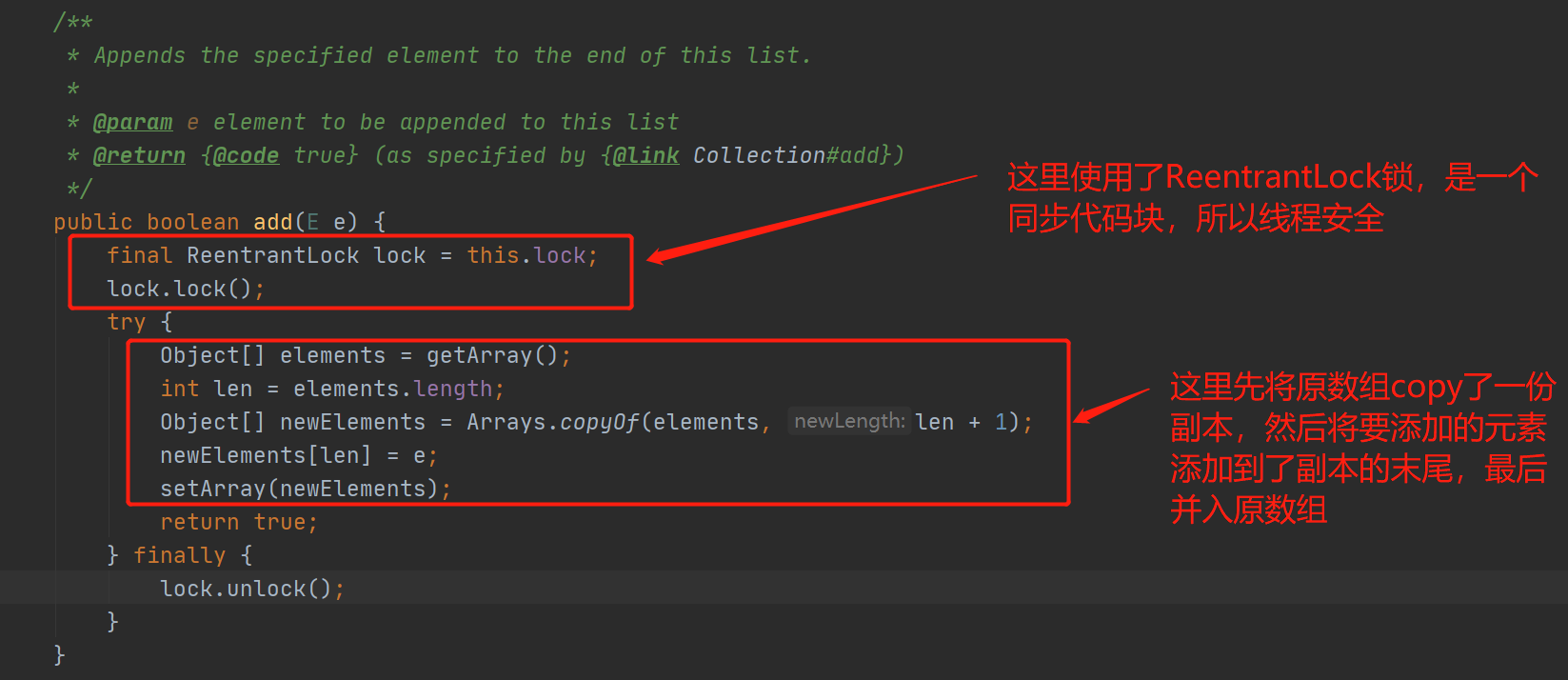 JUC concurrent programming (three)-collection thread safety ...
