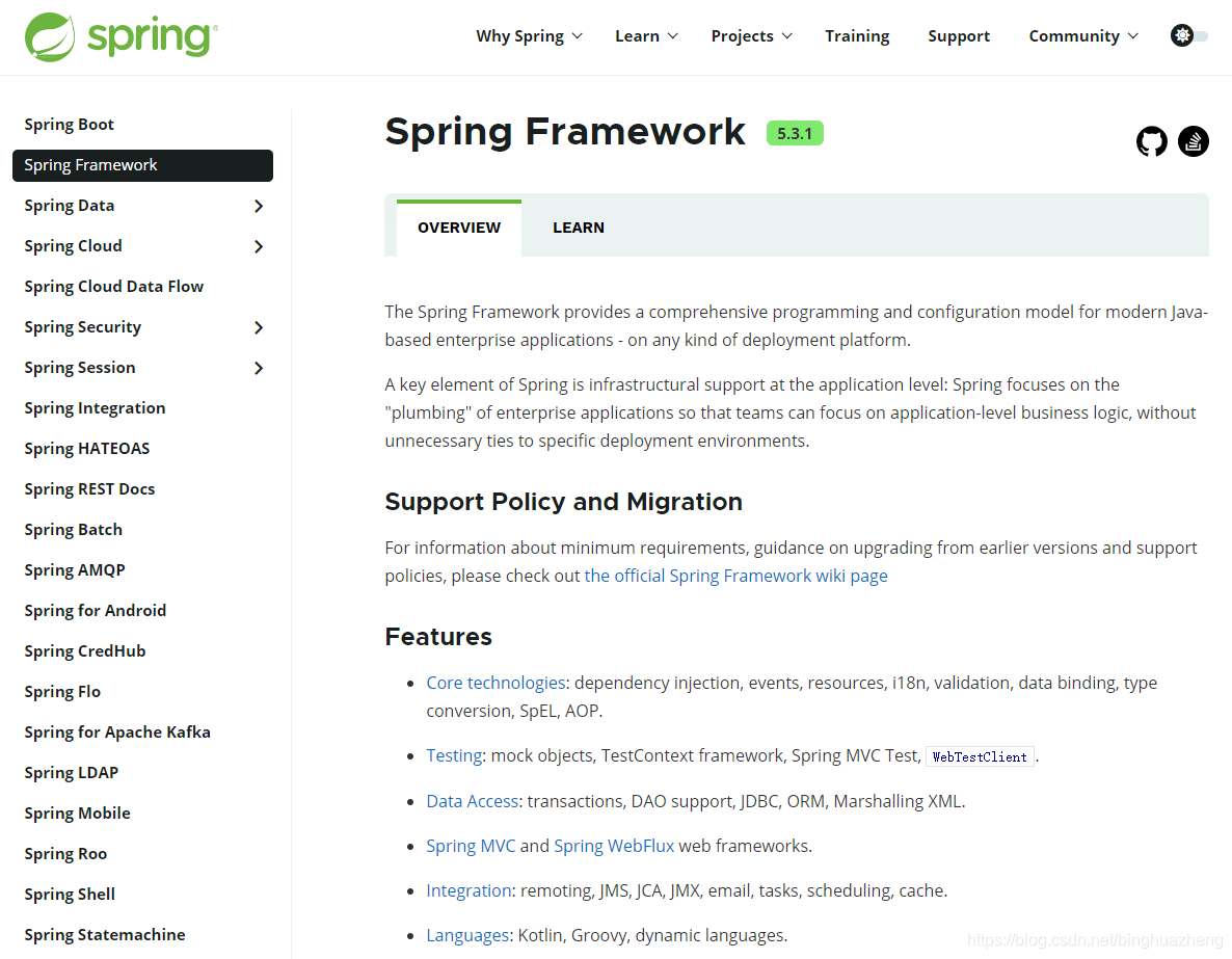 分享如何从Spring官网下载PDF文档_springer ppdf怎么下载-CSDN博客