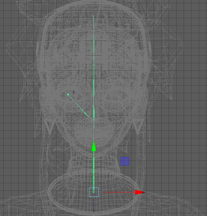 maya中adv插件绑定1_maya adv-CSDN博客
