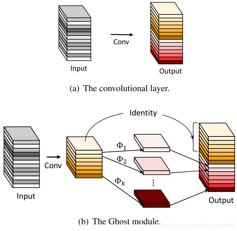 图1 Ghost Module