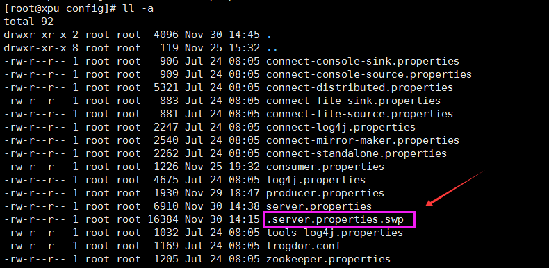 linux文件打开失败_linux浏览文件的命令