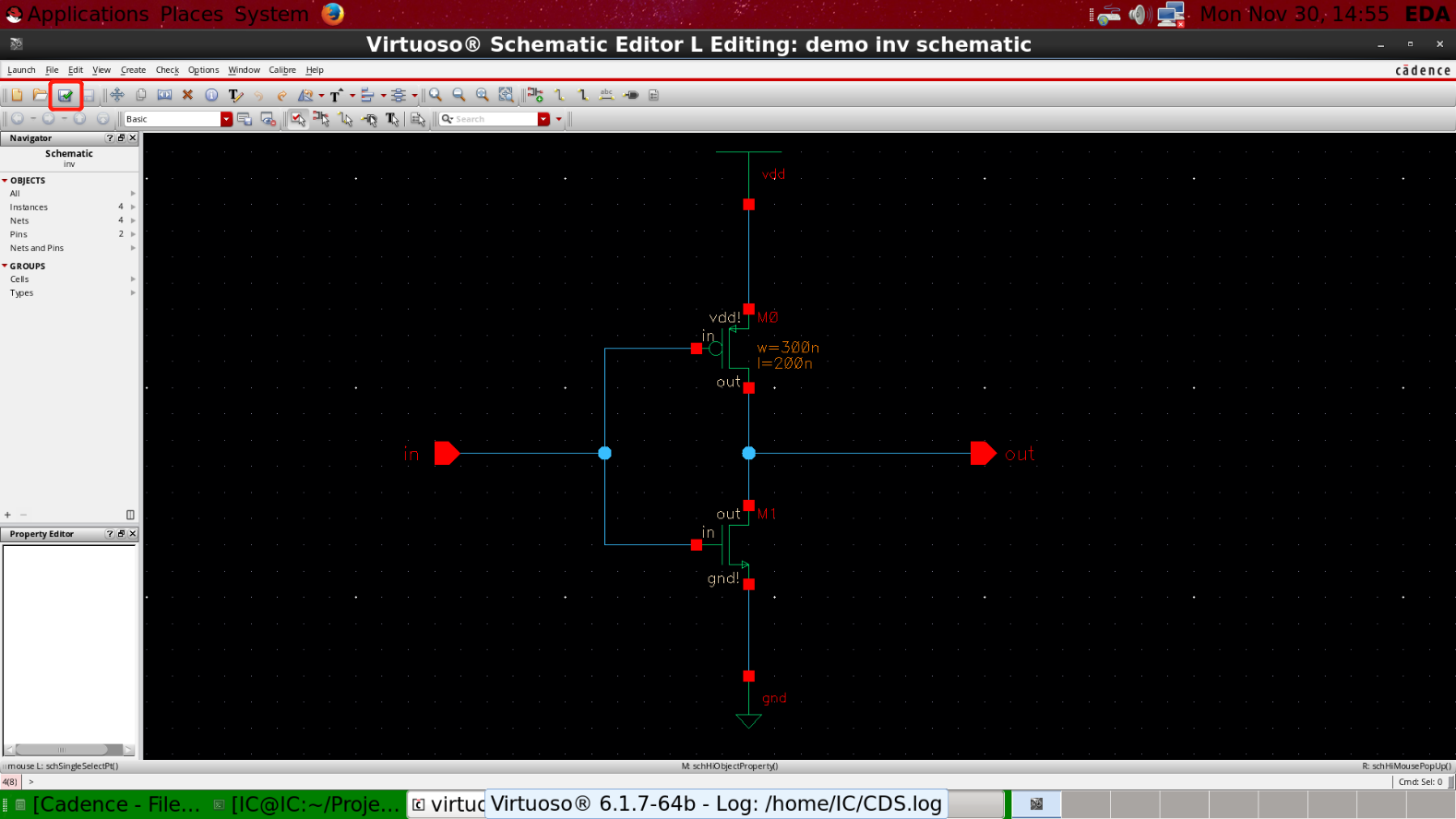 014 Cadence Virtuoso 教程_cadence virtuoso密钥-CSDN博客