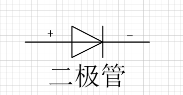 led灯电路符号图片