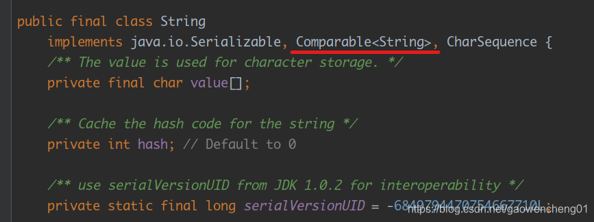 【Java】深入理解Comparable和Comparator对象排序_java comparator-CSDN博客