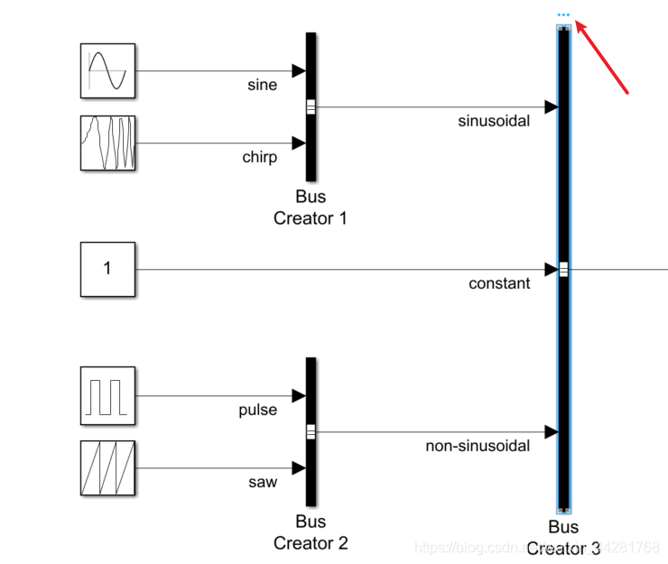 Bus Assignment Simulink学习——合成信号线(bus的使用)_bus assignment-CSDN博客